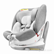 Grupo 0123 Assentos de carro com isofix e amarração superior